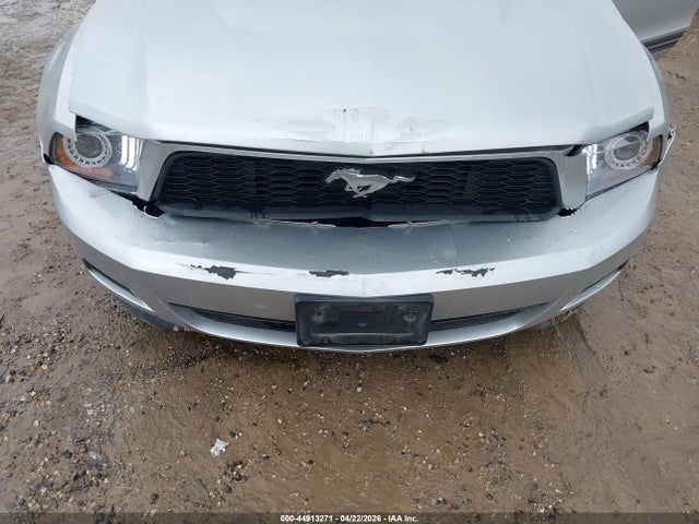 Aukcja sprzedaży 2012 Ford Mustang V6, vin: 1ZVBP8AM9C5281644, numer aukcji: 44913271