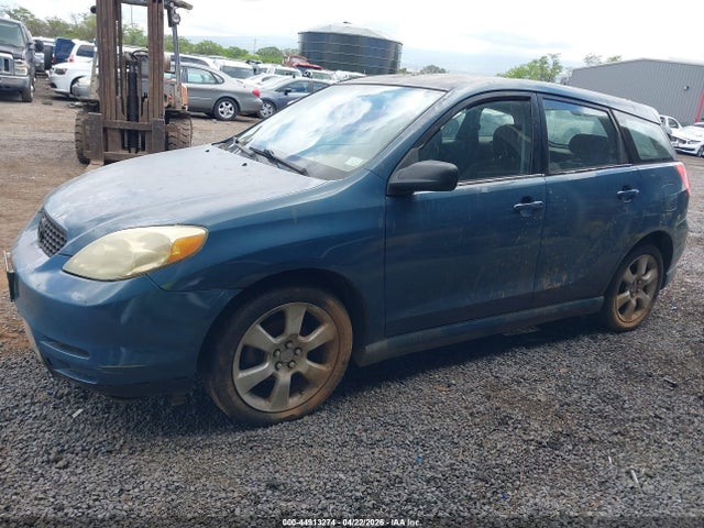Продажа на аукционе авто 2003 Toyota Matrix Xrs, vin: 2T1KY38E63C084841, номер лота: 44913274