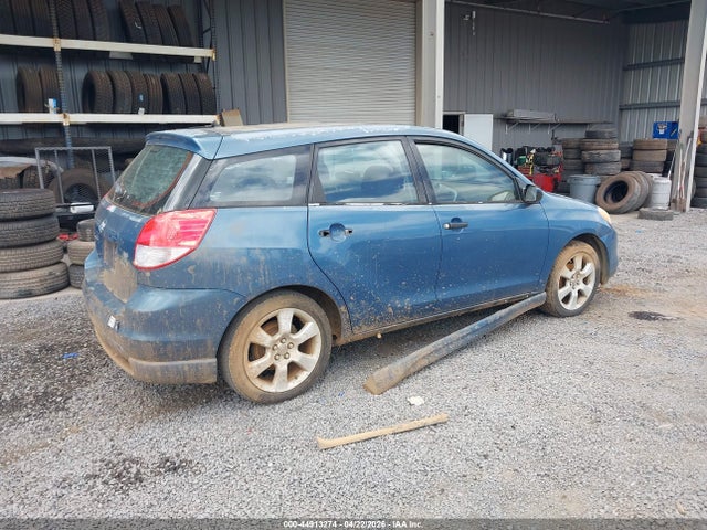 44913274 :رقم المزاد ، 2T1KY38E63C084841 vin ، 2003 Toyota Matrix Xrs مزاد بيع