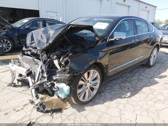 Aukcja sprzedaży 2014 Chevrolet Impala 2lz, vin: 2G1155S38E9276491, numer aukcji: 44913275