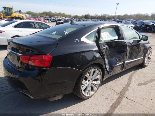 Aukcja sprzedaży 2014 Chevrolet Impala 2lz, vin: 2G1155S38E9276491, numer aukcji: 44913275
