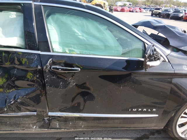 Aukcja sprzedaży 2014 Chevrolet Impala 2lz, vin: 2G1155S38E9276491, numer aukcji: 44913275