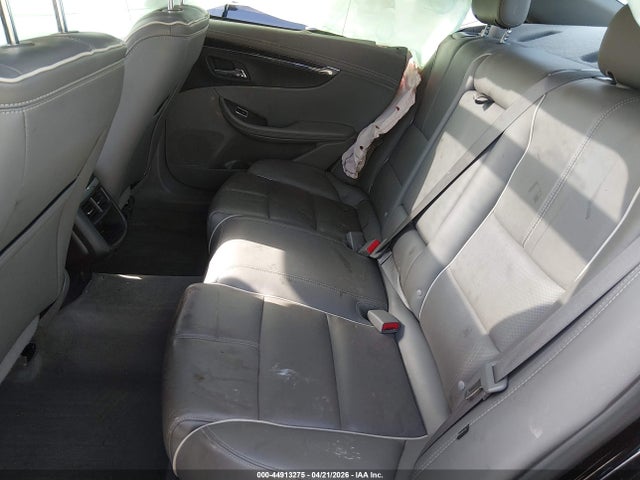 Aukcja sprzedaży 2014 Chevrolet Impala 2lz, vin: 2G1155S38E9276491, numer aukcji: 44913275