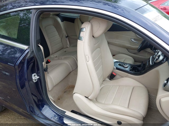44913276 :رقم المزاد ، WDDWJ4KB2HF509275 vin ، 2017 Mercedes-benz C 300 4matic مزاد بيع