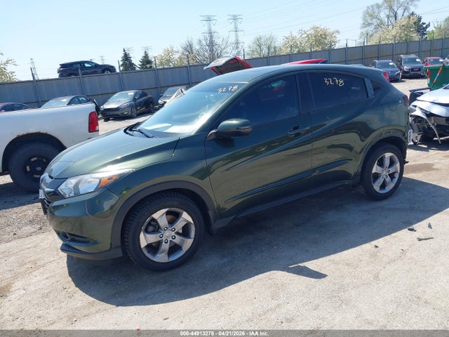 44913278 :رقم المزاد ، 3CZRU6H57GM716622 vin ، 2016 Honda Hr-v Ex مزاد بيع