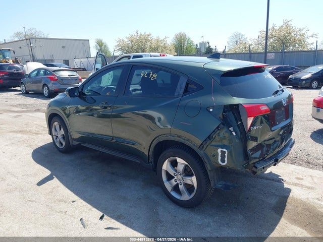 44913278 :رقم المزاد ، 3CZRU6H57GM716622 vin ، 2016 Honda Hr-v Ex مزاد بيع