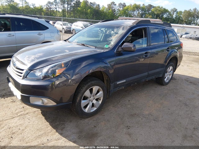 Продажа на аукционе авто 2010 Subaru Outback 2.5i Limited, vin: 4S4BRBKC5A3346882, номер лота: 44913279