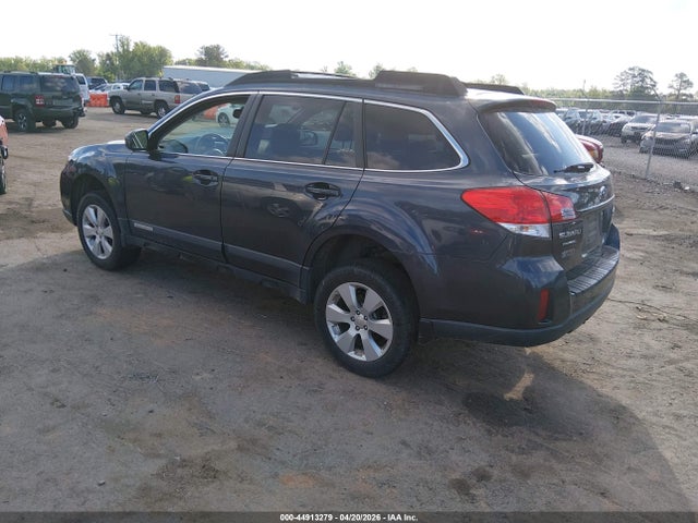 Продажа на аукционе авто 2010 Subaru Outback 2.5i Limited, vin: 4S4BRBKC5A3346882, номер лота: 44913279