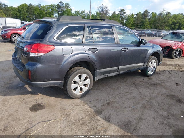 Продажа на аукционе авто 2010 Subaru Outback 2.5i Limited, vin: 4S4BRBKC5A3346882, номер лота: 44913279