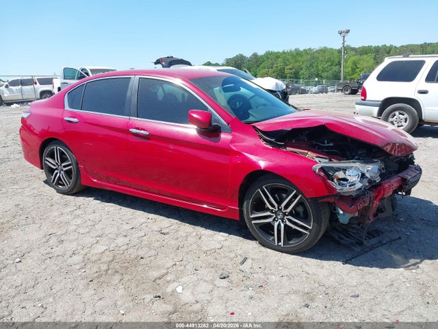 Aukcja sprzedaży 2017 Honda Accord Sport, vin: 1HGCR2F50HA048770, numer aukcji: 44913282
