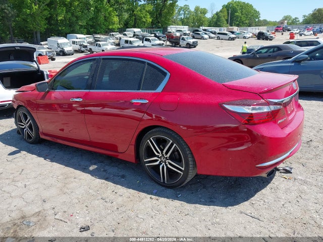 Aukcja sprzedaży 2017 Honda Accord Sport, vin: 1HGCR2F50HA048770, numer aukcji: 44913282
