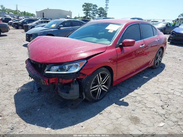Aukcja sprzedaży 2017 Honda Accord Sport, vin: 1HGCR2F50HA048770, numer aukcji: 44913282