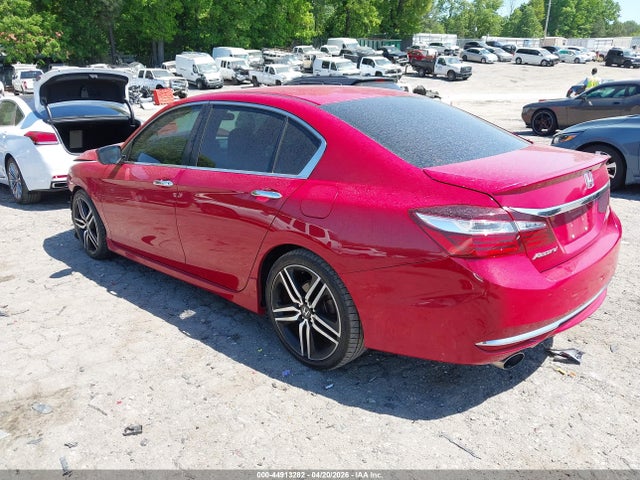 Aukcja sprzedaży 2017 Honda Accord Sport, vin: 1HGCR2F50HA048770, numer aukcji: 44913282