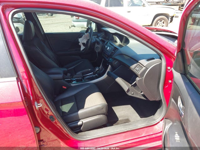 Aukcja sprzedaży 2017 Honda Accord Sport, vin: 1HGCR2F50HA048770, numer aukcji: 44913282