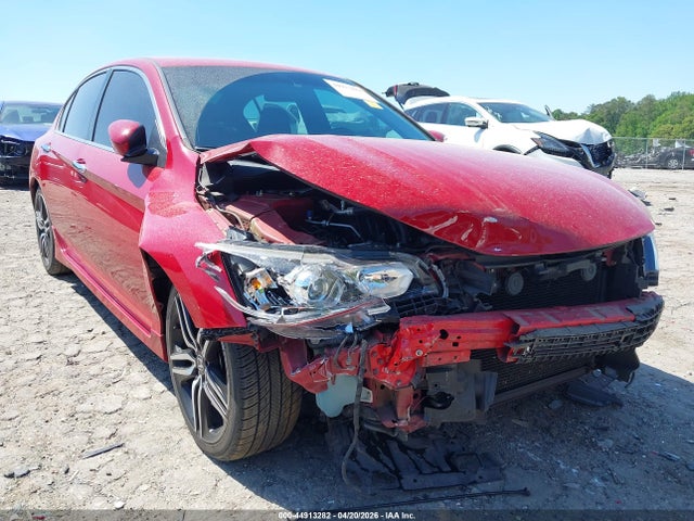 Aukcja sprzedaży 2017 Honda Accord Sport, vin: 1HGCR2F50HA048770, numer aukcji: 44913282