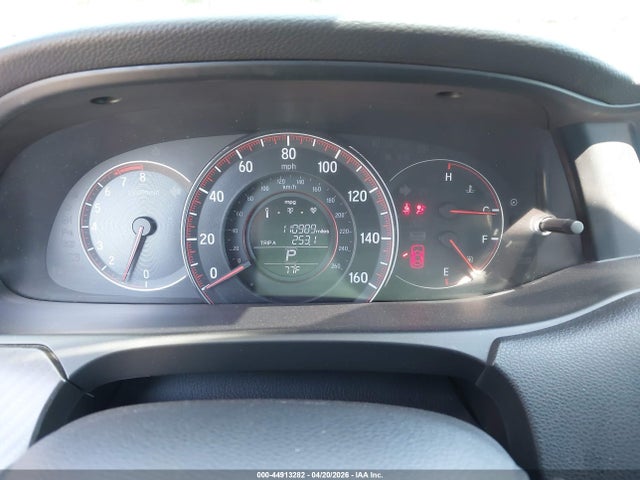 Aukcja sprzedaży 2017 Honda Accord Sport, vin: 1HGCR2F50HA048770, numer aukcji: 44913282