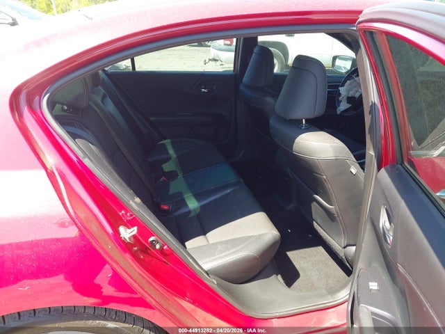 Aukcja sprzedaży 2017 Honda Accord Sport, vin: 1HGCR2F50HA048770, numer aukcji: 44913282