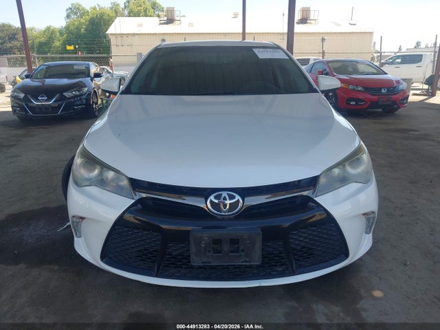 Toyota CAMRY XSE 2016 4T1BF1FK0GU549427 Image 12