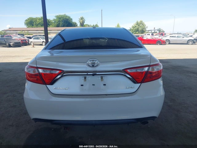 Toyota CAMRY XSE 2016 4T1BF1FK0GU549427 Image 16