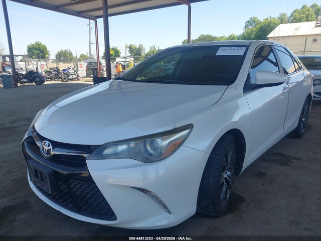 Toyota CAMRY XSE 2016 4T1BF1FK0GU549427 Image 2