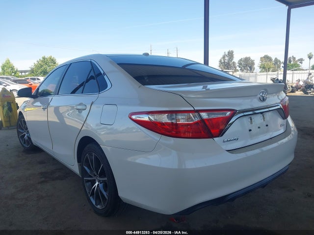 Toyota CAMRY XSE 2016 4T1BF1FK0GU549427 Image 3