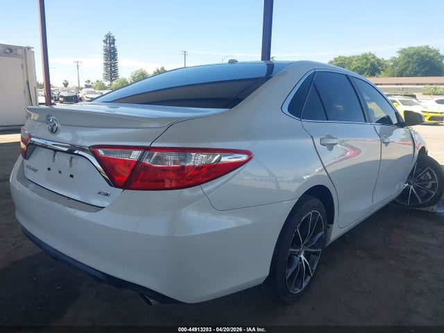 Toyota CAMRY XSE 2016 4T1BF1FK0GU549427 Image 4