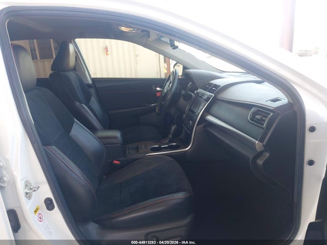 Toyota CAMRY XSE 2016 4T1BF1FK0GU549427 Image 5