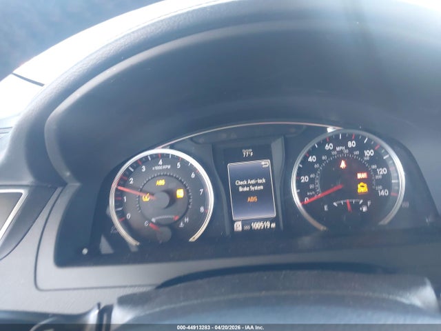 Toyota CAMRY XSE 2016 4T1BF1FK0GU549427 Image 7