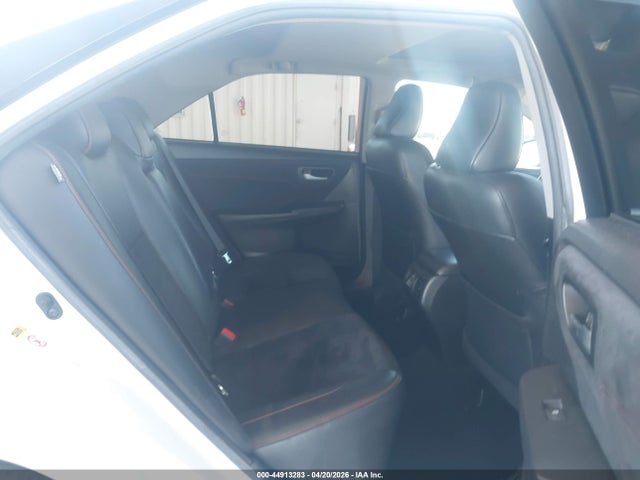 Toyota CAMRY XSE 2016 4T1BF1FK0GU549427 Image 8