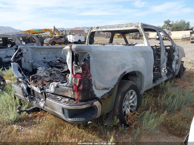 2020 Chevrolet Silverado 1500 4wd  Short Bed Ltz მანქანა იყიდება აუქციონზე, vin: 3GCUYGET3LG219539, აუქციონის ნომერი: 44913284