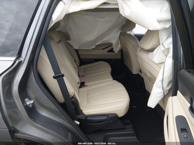 44913289 :رقم المزاد ، 5N1DL1FS8RC338857 vin ، 2024 Infiniti Qx60 Luxe Awd مزاد بيع