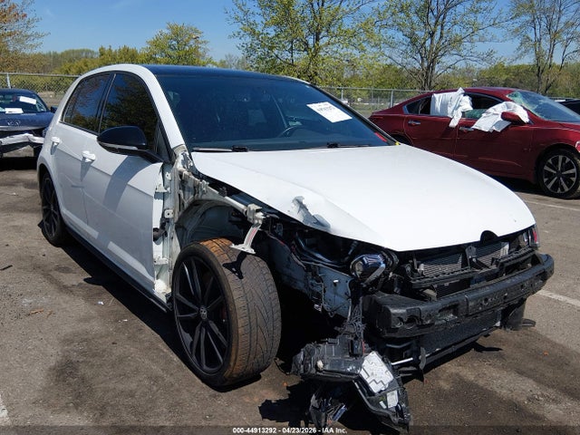 Aukcja sprzedaży 2021 Volkswagen Golf Gti 2.0t Autobahn/2.0t S/2.0t Se, vin: 3VW6T7AU8MM005555, numer aukcji: 44913292