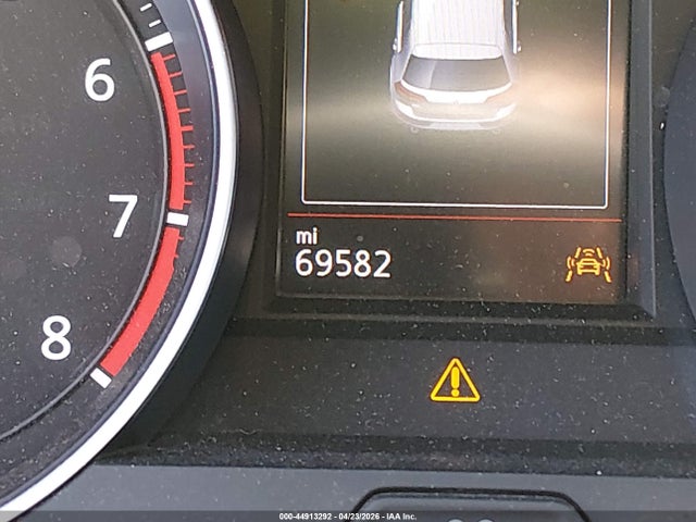 2021 Volkswagen Golf Gti 2.0t Autobahn/2.0t S/2.0t Se მანქანა იყიდება აუქციონზე, vin: 3VW6T7AU8MM005555, აუქციონის ნომერი: 44913292
