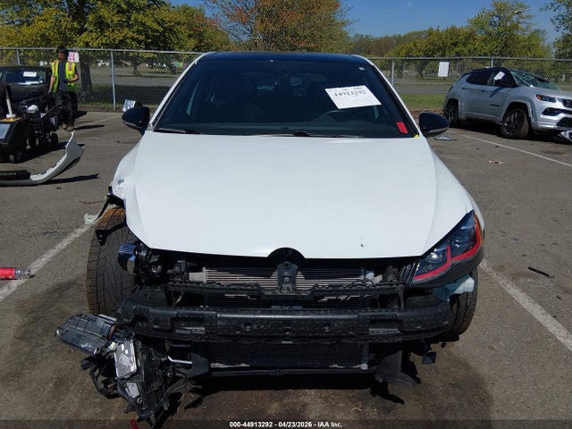 2021 Volkswagen Golf Gti 2.0t Autobahn/2.0t S/2.0t Se მანქანა იყიდება აუქციონზე, vin: 3VW6T7AU8MM005555, აუქციონის ნომერი: 44913292