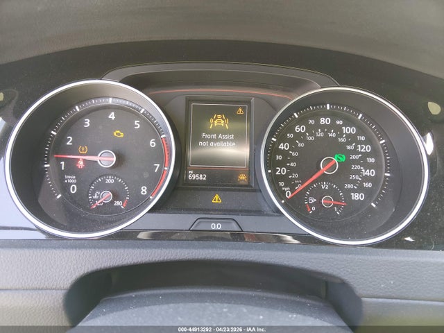 2021 Volkswagen Golf Gti 2.0t Autobahn/2.0t S/2.0t Se მანქანა იყიდება აუქციონზე, vin: 3VW6T7AU8MM005555, აუქციონის ნომერი: 44913292