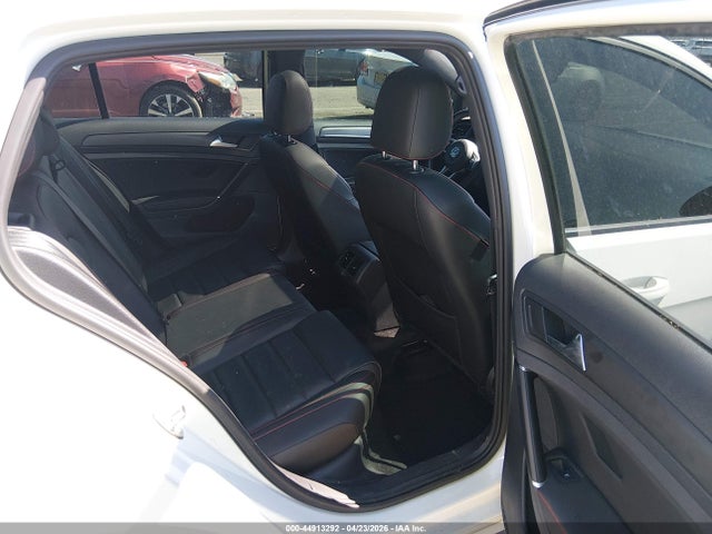 2021 Volkswagen Golf Gti 2.0t Autobahn/2.0t S/2.0t Se მანქანა იყიდება აუქციონზე, vin: 3VW6T7AU8MM005555, აუქციონის ნომერი: 44913292