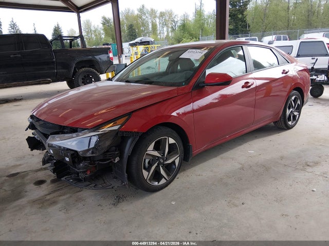 2023 Hyundai Elantra Sel მანქანა იყიდება აუქციონზე, vin: KMHLS4AG1PU504386, აუქციონის ნომერი: 44913294