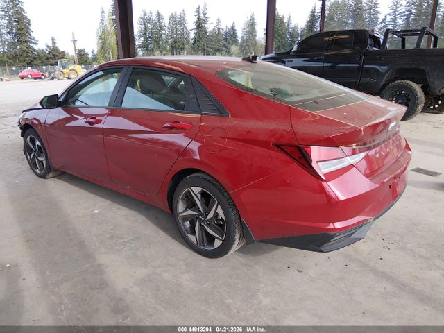 2023 Hyundai Elantra Sel მანქანა იყიდება აუქციონზე, vin: KMHLS4AG1PU504386, აუქციონის ნომერი: 44913294