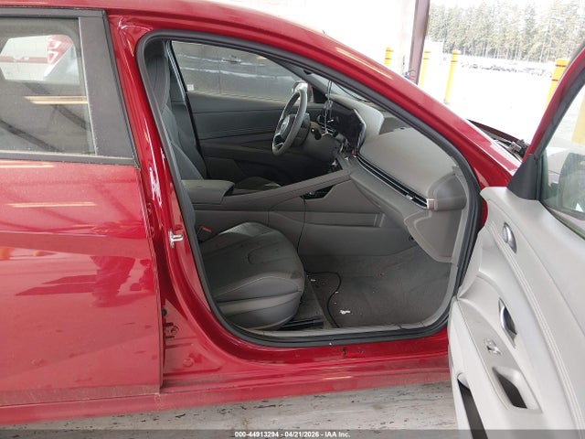 2023 Hyundai Elantra Sel მანქანა იყიდება აუქციონზე, vin: KMHLS4AG1PU504386, აუქციონის ნომერი: 44913294