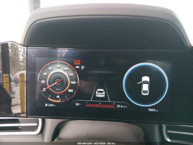 2023 Hyundai Elantra Sel მანქანა იყიდება აუქციონზე, vin: KMHLS4AG1PU504386, აუქციონის ნომერი: 44913294