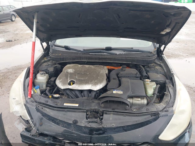 Aukcja sprzedaży 2012 Hyundai Sonata Hybrid, vin: KMHEC4A43CA060421, numer aukcji: 44913295