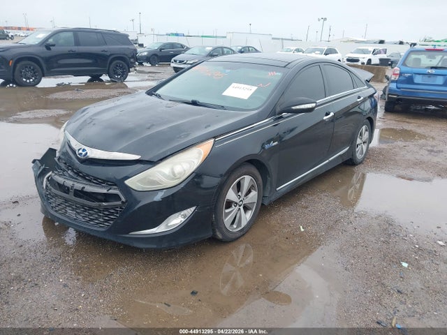 Aukcja sprzedaży 2012 Hyundai Sonata Hybrid, vin: KMHEC4A43CA060421, numer aukcji: 44913295