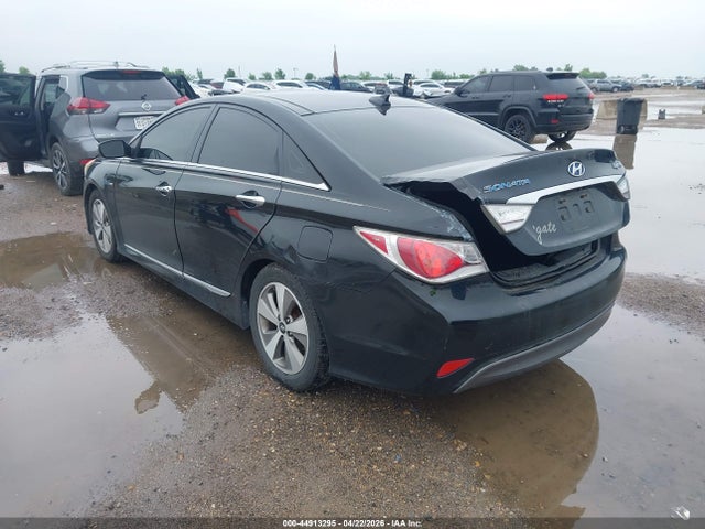 Aukcja sprzedaży 2012 Hyundai Sonata Hybrid, vin: KMHEC4A43CA060421, numer aukcji: 44913295