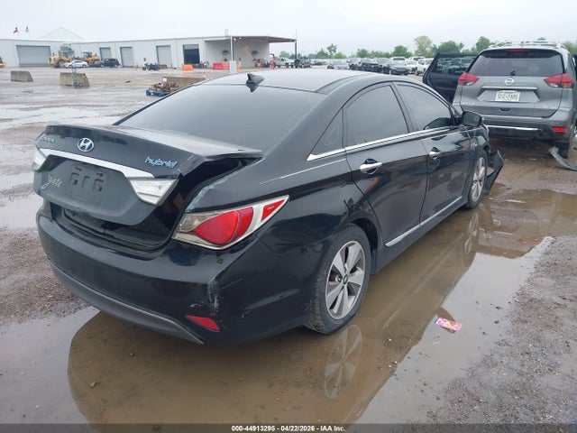 Aukcja sprzedaży 2012 Hyundai Sonata Hybrid, vin: KMHEC4A43CA060421, numer aukcji: 44913295