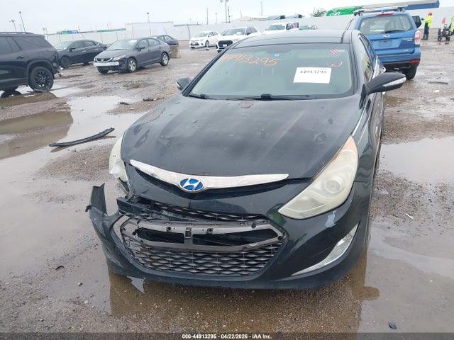 Aukcja sprzedaży 2012 Hyundai Sonata Hybrid, vin: KMHEC4A43CA060421, numer aukcji: 44913295