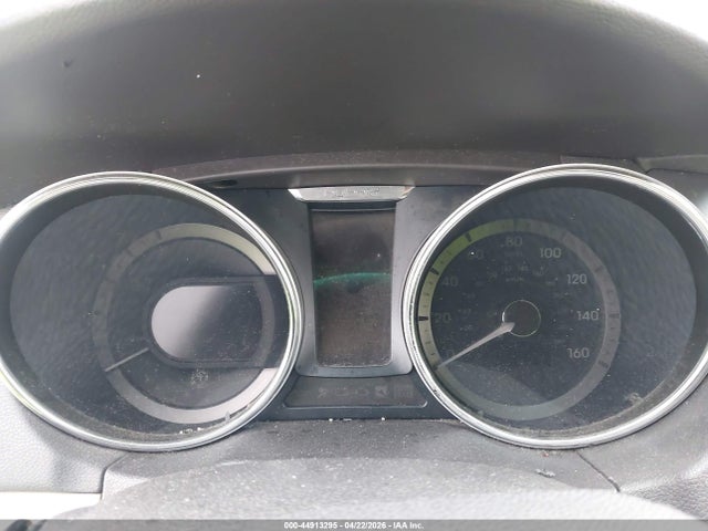 Aukcja sprzedaży 2012 Hyundai Sonata Hybrid, vin: KMHEC4A43CA060421, numer aukcji: 44913295