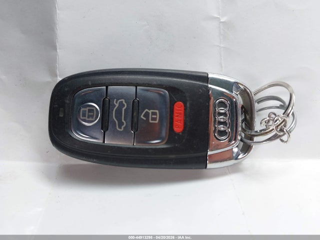 44913298 :رقم المزاد ، WA1WGAFP7DA034446 vin ، 2013 Audi Q5 3.0t Premium Plus مزاد بيع