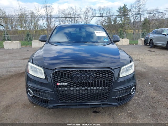 44913298 :رقم المزاد ، WA1WGAFP7DA034446 vin ، 2013 Audi Q5 3.0t Premium Plus مزاد بيع