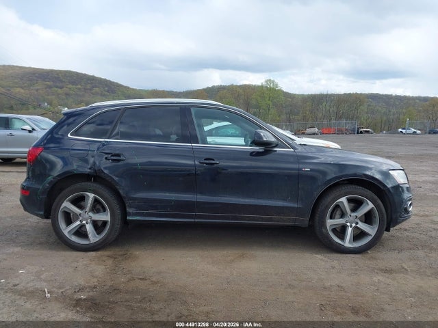 44913298 :رقم المزاد ، WA1WGAFP7DA034446 vin ، 2013 Audi Q5 3.0t Premium Plus مزاد بيع