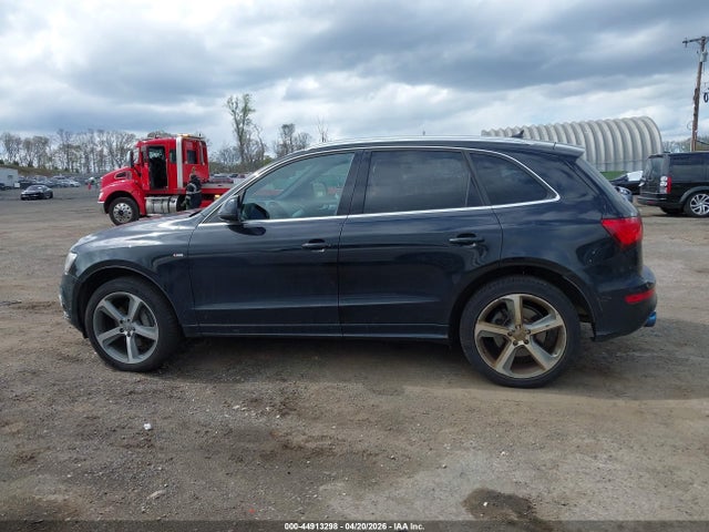 44913298 :رقم المزاد ، WA1WGAFP7DA034446 vin ، 2013 Audi Q5 3.0t Premium Plus مزاد بيع
